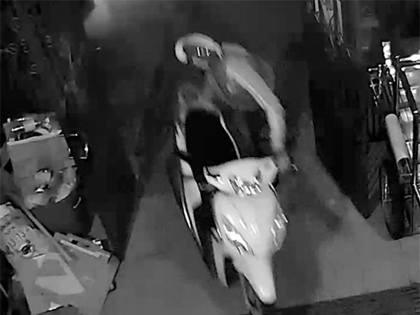 Băng trộm 3 lần đột nhập nhà dân ‘cuỗm’ 3 chiếc xe trong đêm