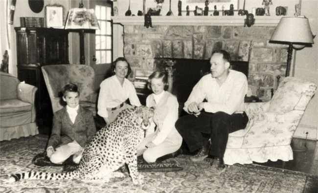 Cô gái xinh đẹp bị bố mẹ giam trong viện tâm thần vì có bầu với bạn trai, 44 năm sau không ai tin nổi chuyện này lại xảy ra - Ảnh 3.