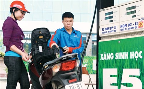 giá xăng,ron 92,giá xăng dầu,xăng ron 95,tăng giá xăng,xăng E5