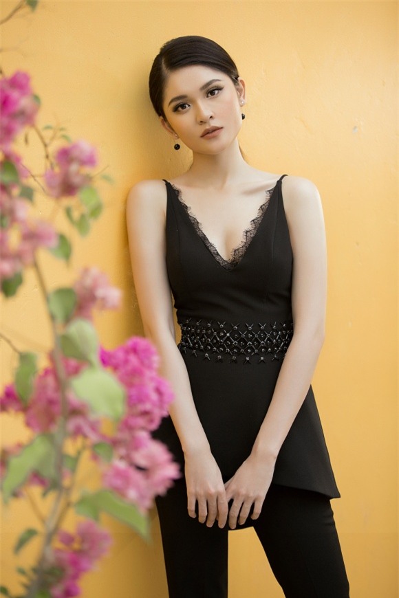 Thùy Dung,Á hậu Thùy Dung,Á hậu Việt Nam 2016