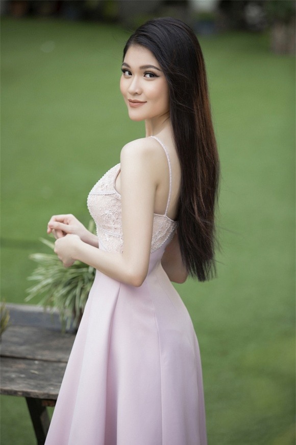 Thùy Dung,Á hậu Thùy Dung,Á hậu Việt Nam 2016