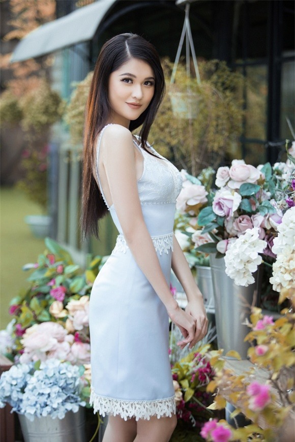 Thùy Dung,Á hậu Thùy Dung,Á hậu Việt Nam 2016