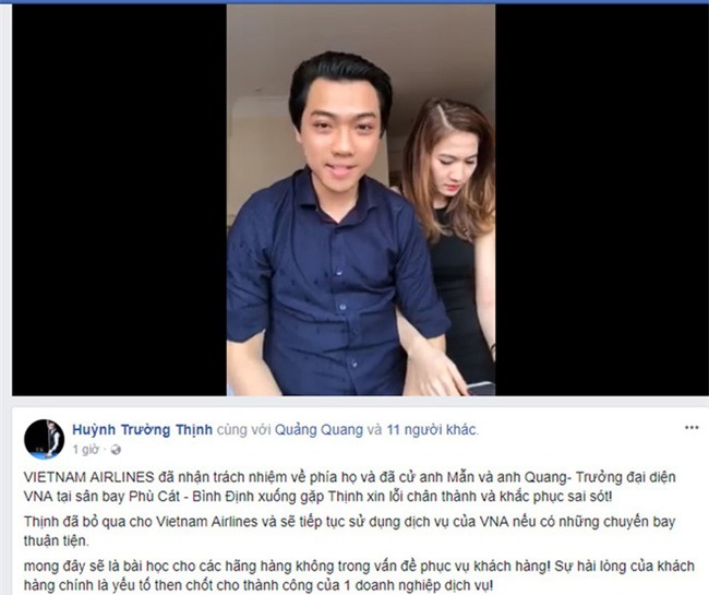 Khách hàng bức xúc vì vali bất ngờ rách toạc trước khi lên máy bay - Ảnh 2.