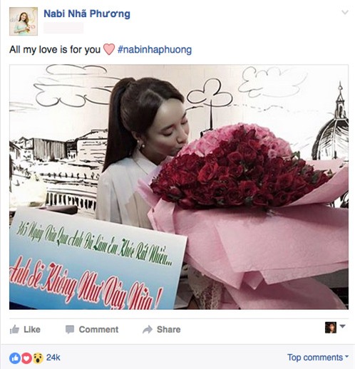 Trước khi có màn cầu hôn gây bão, Trường Giang từng hỏi cưới Nhã Phương hồi năm ngoái?-6