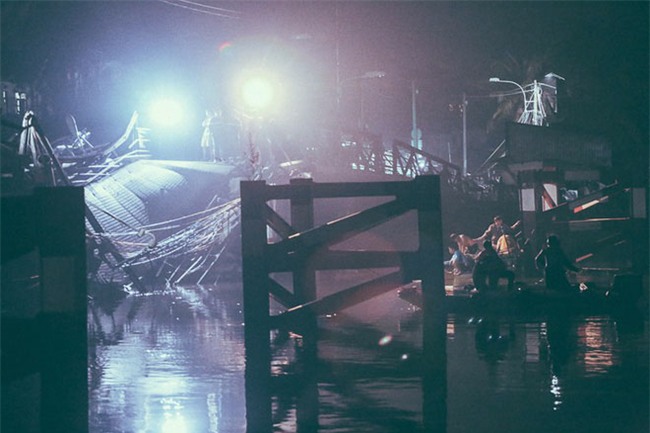 Nguyên nhân vụ sập cầu Long Kiển: Xe ben chở vật liệu vượt quá 11,5 tấn so với tải trọng cho phép