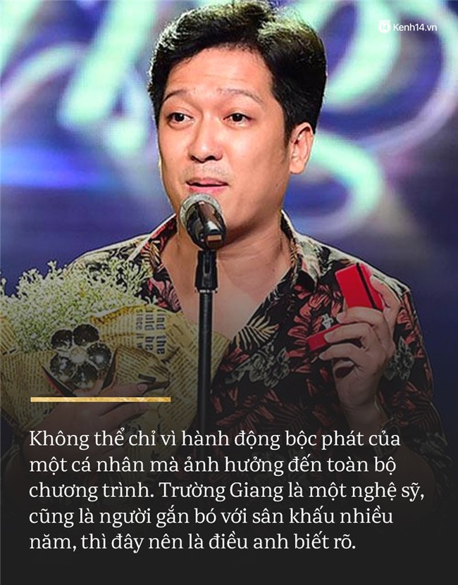 Từ vụ việc của Trường Giang: cầu hôn công khai thì đừng thô lỗ - Ảnh 2.