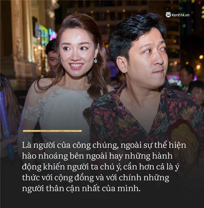 Từ vụ việc của Trường Giang: cầu hôn công khai thì đừng thô lỗ - Ảnh 3.