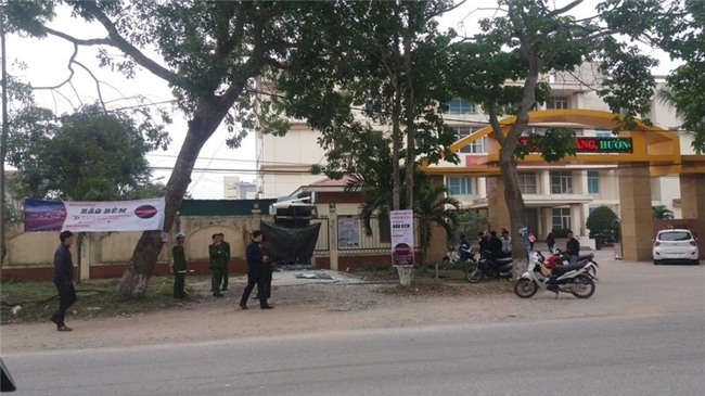 Vụ nổ ATM ở Nghệ An: Xác định 2 thanh niên 9X mang mìn đi gây nổ