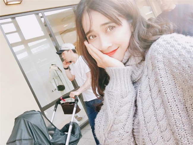 Nhan sắc gia đình toàn mỹ nhân của Nhã Phương: Chị đằm thắm dịu dàng, em trong trẻo ngọt ngào - Ảnh 27.