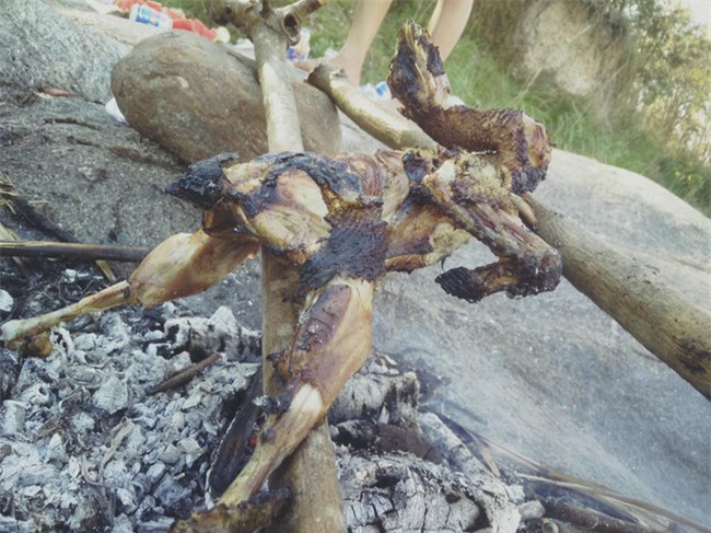 Khi bạn thèm lợn quay và trổ tài bắt chước đầu bếp siêu đẳng trên Youtube, kết quả có thể thảm hại thế này đây - Ảnh 8.