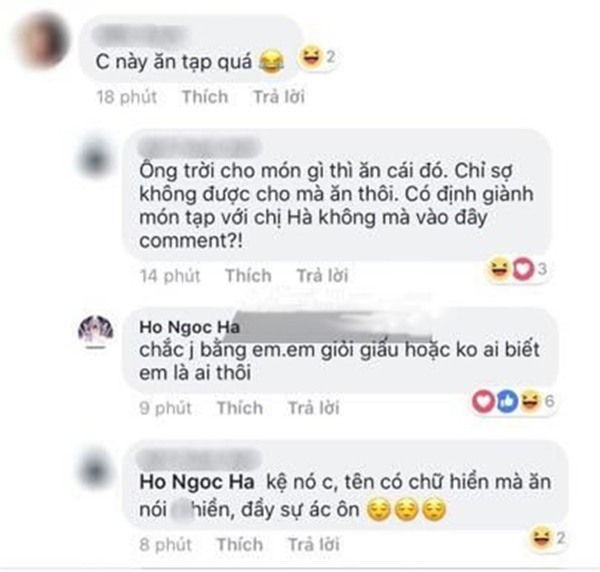 Muôn vàn cách dằn mặt antifan của sao Việt-5