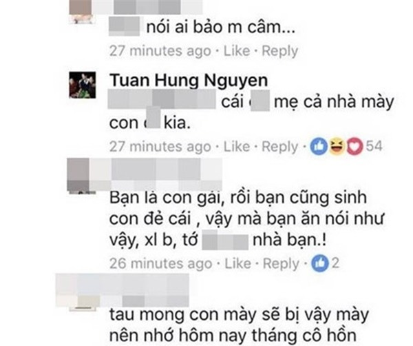 Muôn vàn cách dằn mặt antifan của sao Việt-8