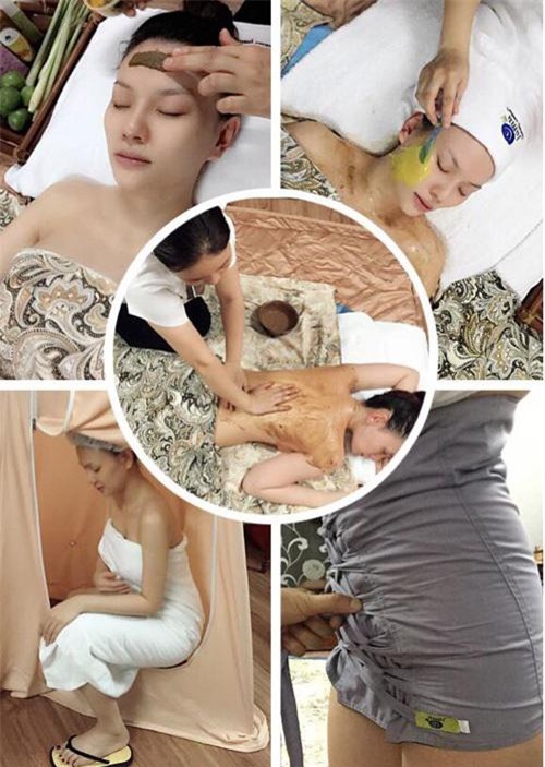 giam 14kg sau sinh, day la bi quyet giup thu thuy lay lai voc dang quyen ru - 7