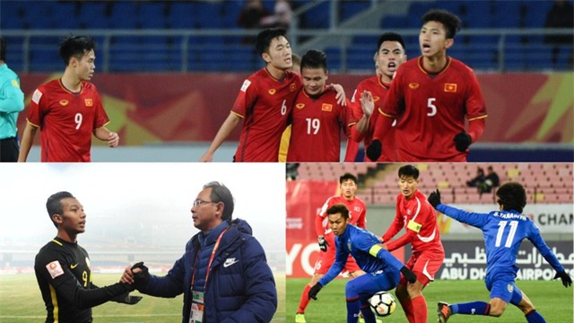 Tờ Fox Sport khen ngợi lối chơi dựng xe bus của U23 Việt Nam và U23 Malaysia