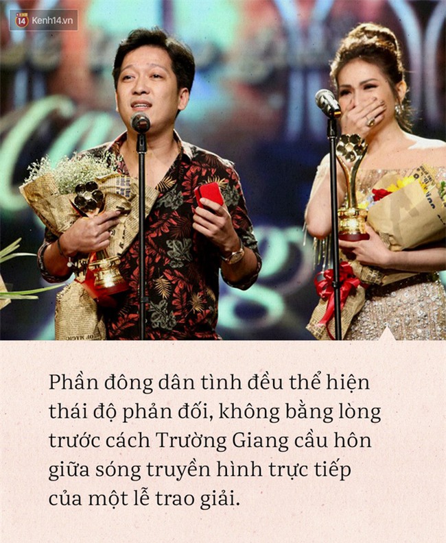 “Không nhà tổ chức nào thích việc can thiệp làm vỡ kịch bản hay có hành động tương tự Trường Giang” - Ảnh 1.