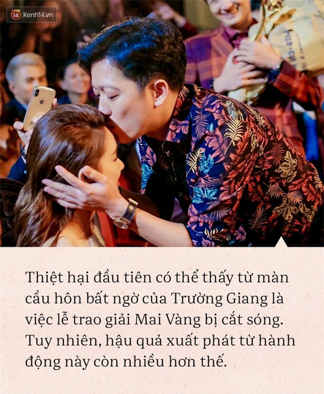 “Không nhà tổ chức nào thích việc can thiệp làm vỡ kịch bản hay có hành động tương tự Trường Giang” - Ảnh 2.