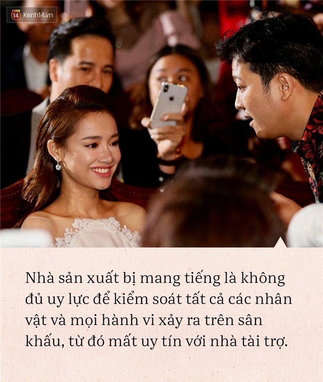 “Không nhà tổ chức nào thích việc can thiệp làm vỡ kịch bản hay có hành động tương tự Trường Giang” - Ảnh 3.