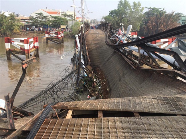 Lời kể bất ngờ của nhân chứng vụ sập cầu Long Kiển: Tài xế chở quá tải thừa nhận say rượu và đi lạc đường - Ảnh 2.