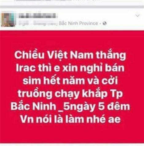 cuoi ra nuoc mat voi loi hua “khoa than chay khap pho neu u23 viet nam chien thang” - 3