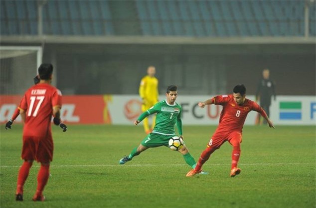 U23 VN đánh bại cả U23 Iraq và trọng tài Úc, gây địa chấn châu Á