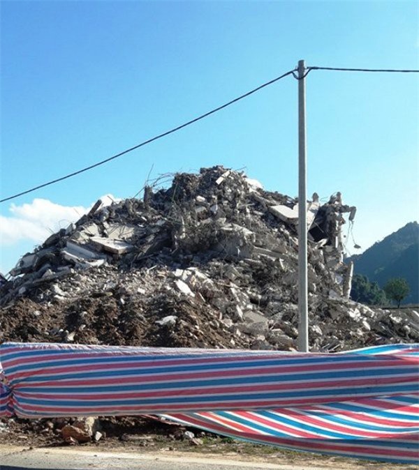 toa “keangnam tay bac” bi danh sap hoan toan sau mot tuan pha huy hinh anh 3