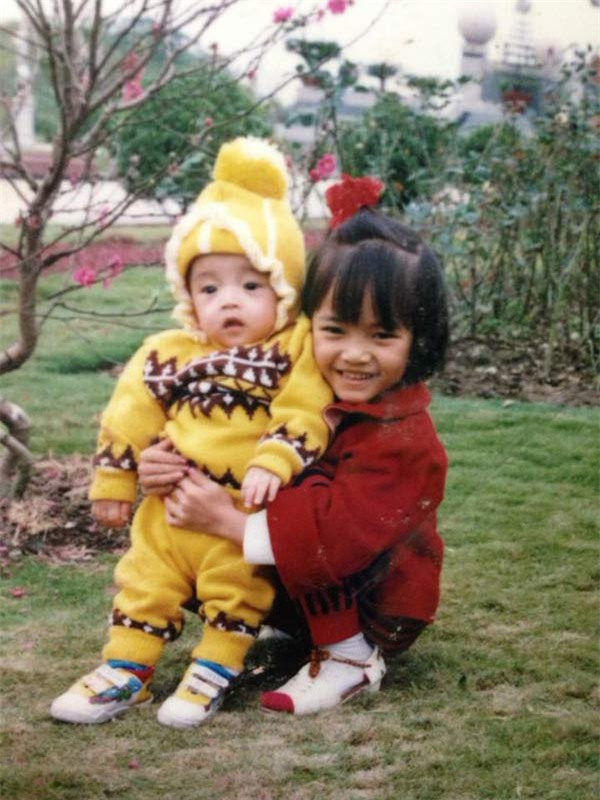 dan mang boi hoi nho lai ky niem tuoi tho qua nhung buc anh tet thoi tho au hinh anh 2