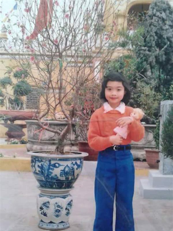 dan mang boi hoi nho lai ky niem tuoi tho qua nhung buc anh tet thoi tho au hinh anh 6