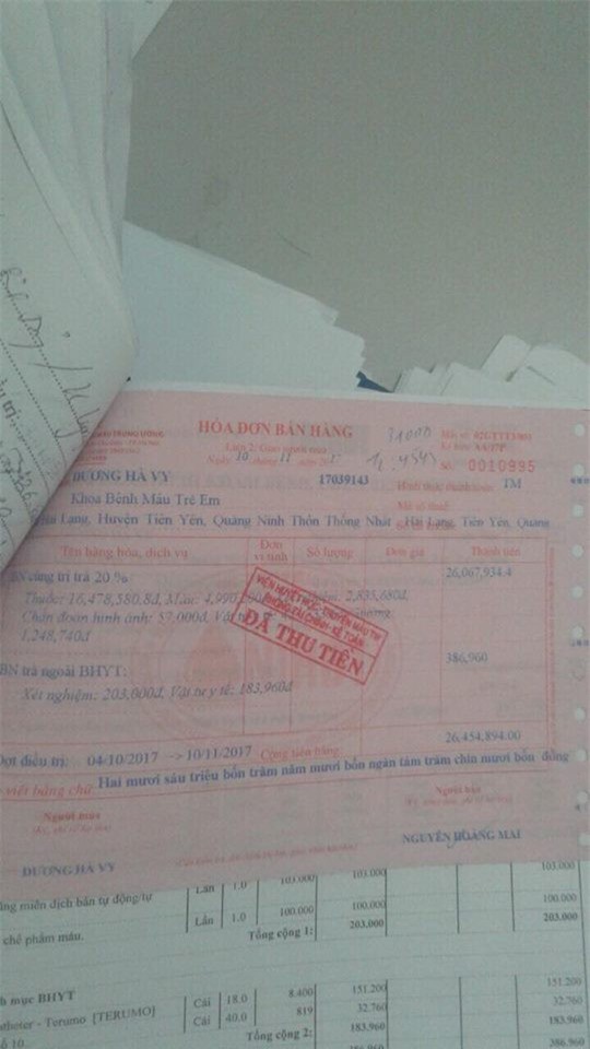 Người cha có con gái 7 tuổi mắc bệnh ung thư: Nguyện trắng tay cả đời để đổi lấy từng phút giây sự sống cho con - Ảnh 2.