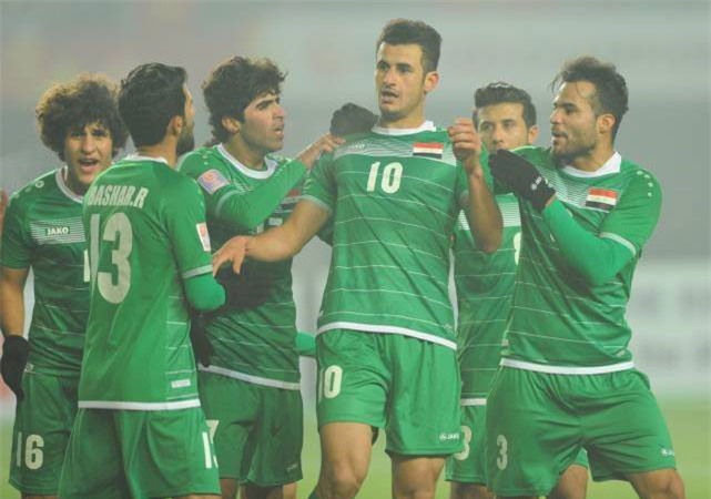 cau thu u23 iraq noi gi ve tran thua soc truoc u23 viet nam? hinh anh 1