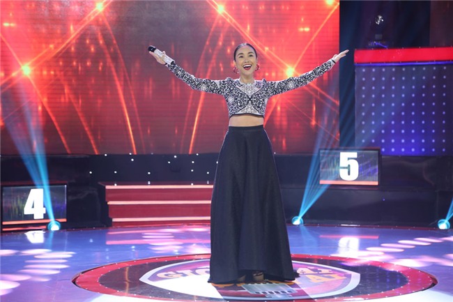 Trường Giang ngỡ ngàng trước soái ca cover hit của Thùy Chi với cả tông nam nữ-2