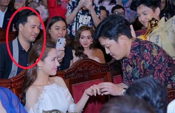 Đoàn Thanh Tài, Trường Giang cầu hôn Nhã Phương, Trường Giang, Nhã Phương