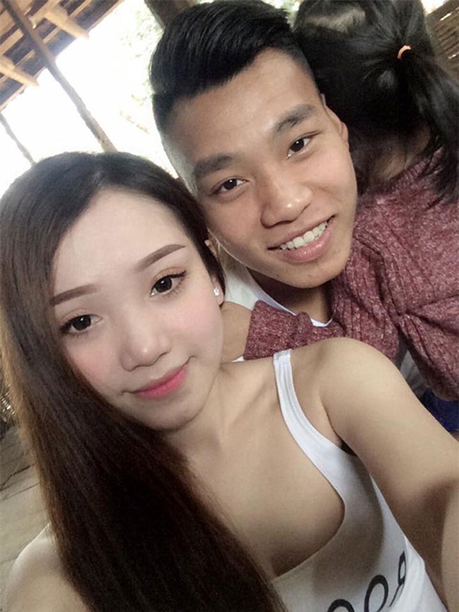 dan ban gai xinh nhu mong, sanh dieu cua cau thu u23 viet nam hinh anh 10