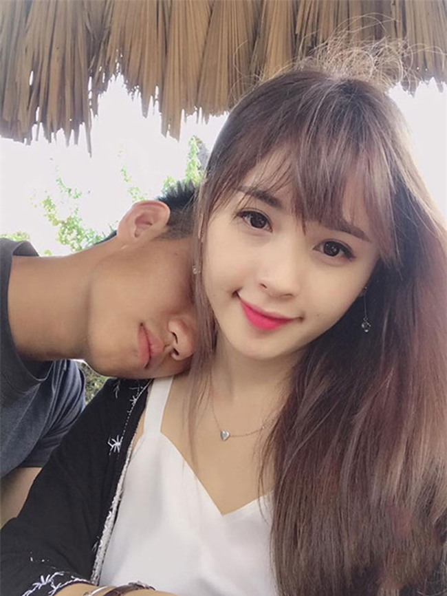 dan ban gai xinh nhu mong, sanh dieu cua cau thu u23 viet nam hinh anh 4