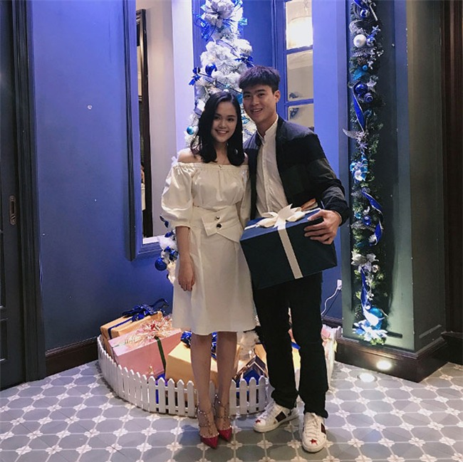 dan ban gai xinh nhu mong, sanh dieu cua cau thu u23 viet nam hinh anh 8