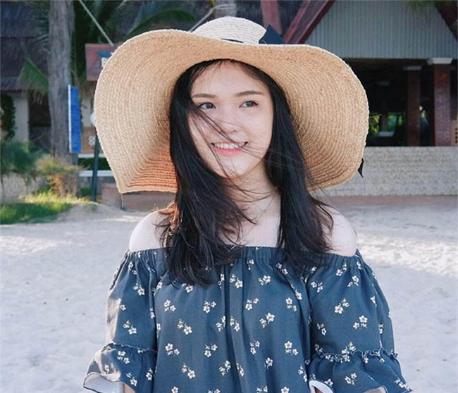 dan ban gai xinh nhu mong, sanh dieu cua cau thu u23 viet nam hinh anh 9