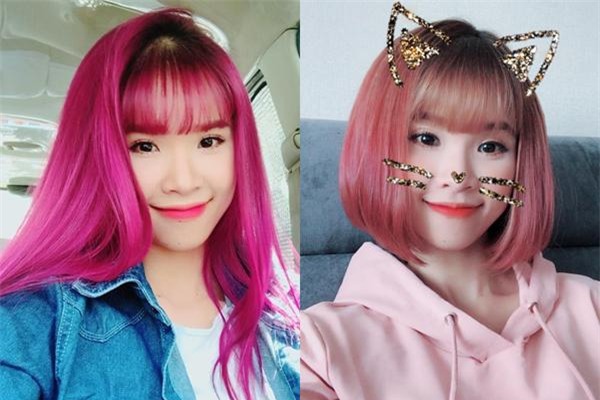 chang can phau thuat tham my, ban van xinh nhu my nhan showbiz neu doi kieu toc ngan sau! - 9