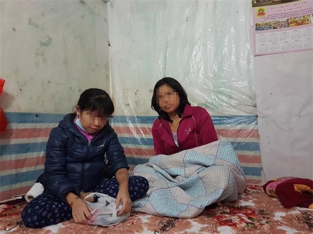 ha noi: chuyen roi nuoc mat o “xom chay than” - 1