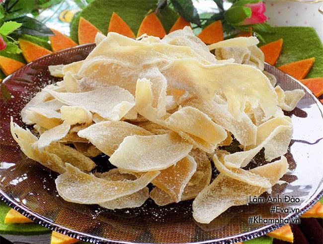 mut gung cay cay, ngot ngot am ap don tet ve - 10