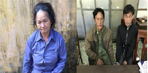 truy nã,Nghệ An,cảnh sát