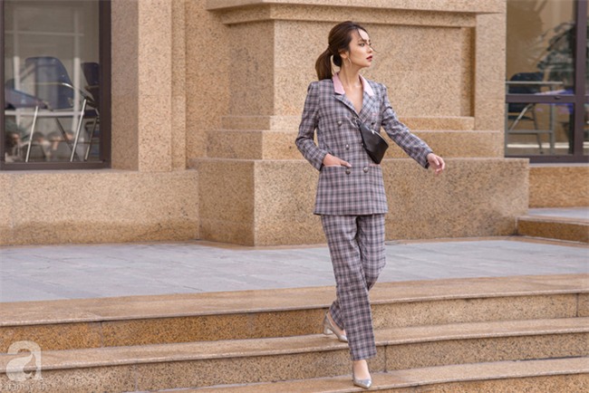Tuần qua nắng ấm nên các quý cô Hà Thành được dịp khoe loạt street style với váy cực điệu - Ảnh 3.