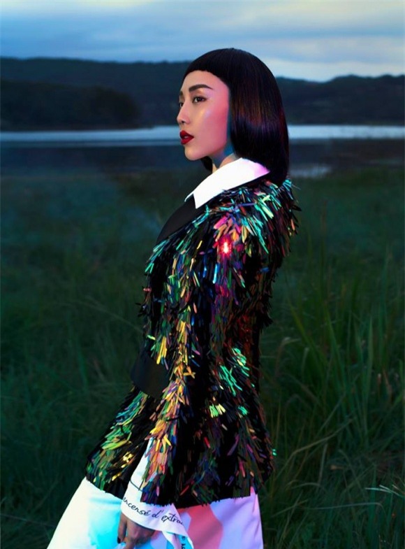 Tóc Tiên, ca sĩ Tóc Tiên, sao Việt