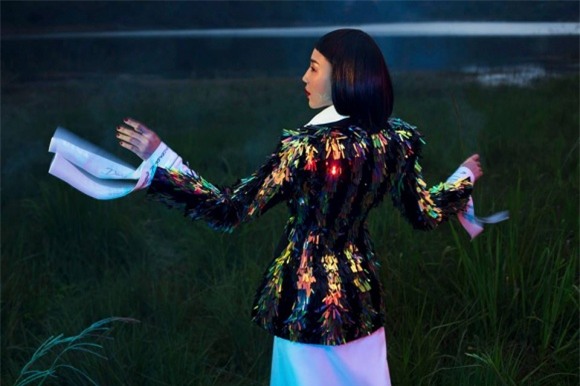 Tóc Tiên, ca sĩ Tóc Tiên, sao Việt