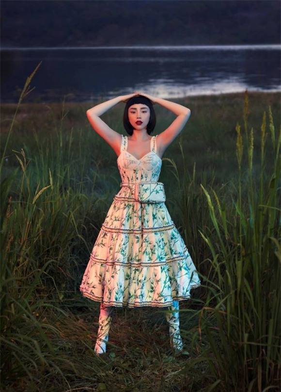 Tóc Tiên, ca sĩ Tóc Tiên, sao Việt