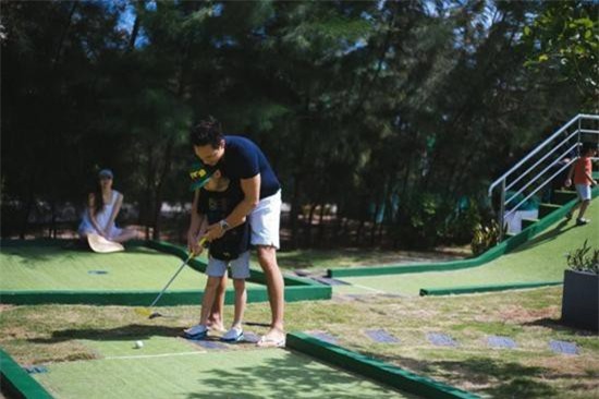 Yêu Kim Lý, Hà Hồ thoải mái làm những điều này! - Ảnh 7.