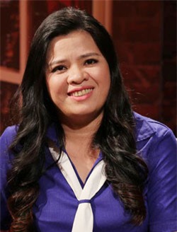 TS Vũ Thu Hương, ĐH Sư phạm Hà Nội. Ảnh: NVCC.