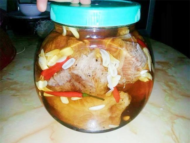 co giao hai phong chia se cach lam bap bo ngam dam gion ngon, khong lo bi mang don tet - 2