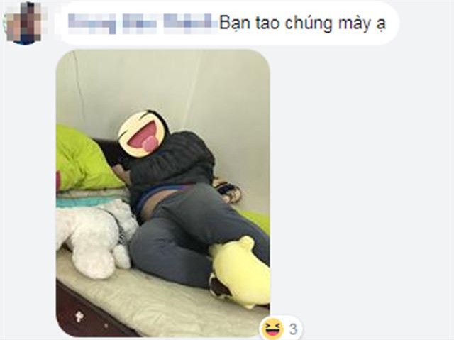 cuoi te ghe voi trao luu “khoe bung mo ma ngo bung bau” ca chi em va dang may rau - 11