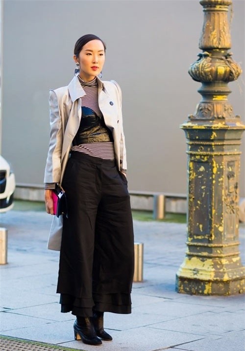 Lan Khuê chọn nhầm áo lót khi diện phong cách ‘nội y ngoài trang phục’ - Ảnh 7.