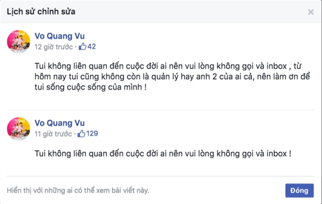 Anh trai đăng chia sẻ mỉa mai sau khi Trường Giang lên tiếng xin lỗi vì màn cầu hôn Nhã Phương? - Ảnh 5.
