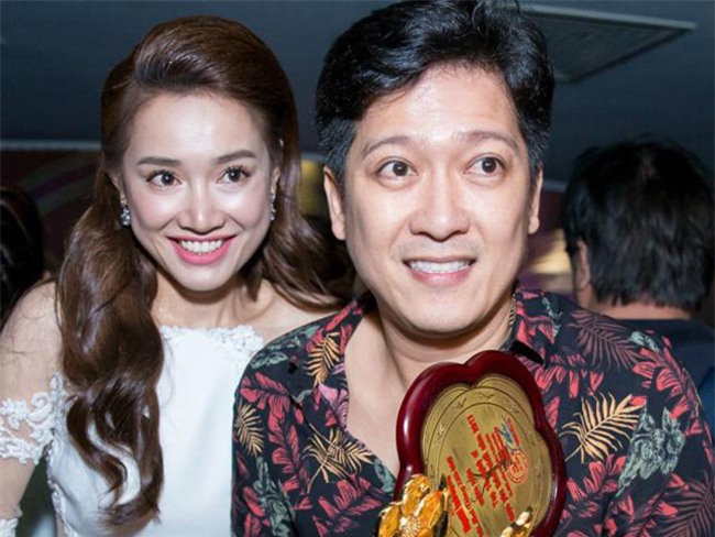 nha phuong non na the nay, bao sao truong giang me man hinh anh 1